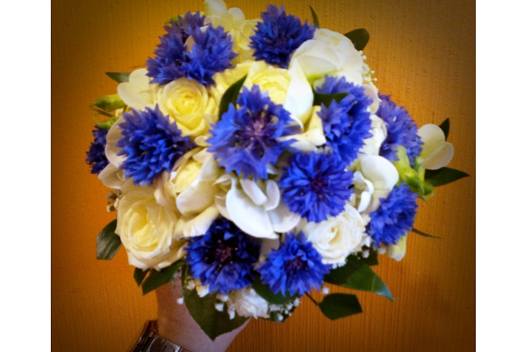 Flower sale in Jelgava