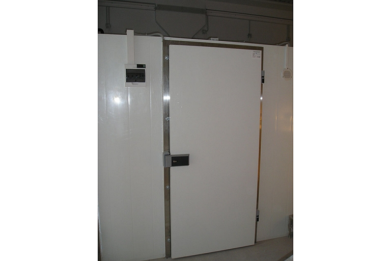Freezer doors