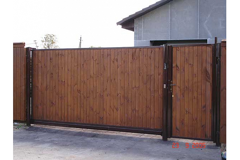 Gate equipment