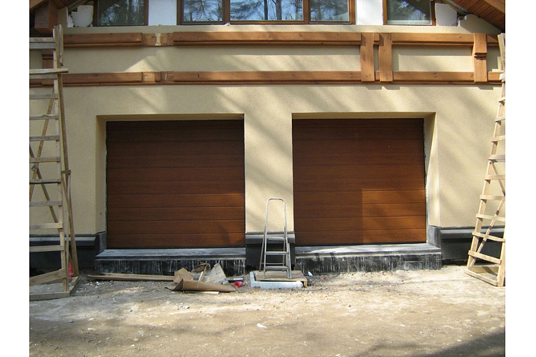 Gate repair