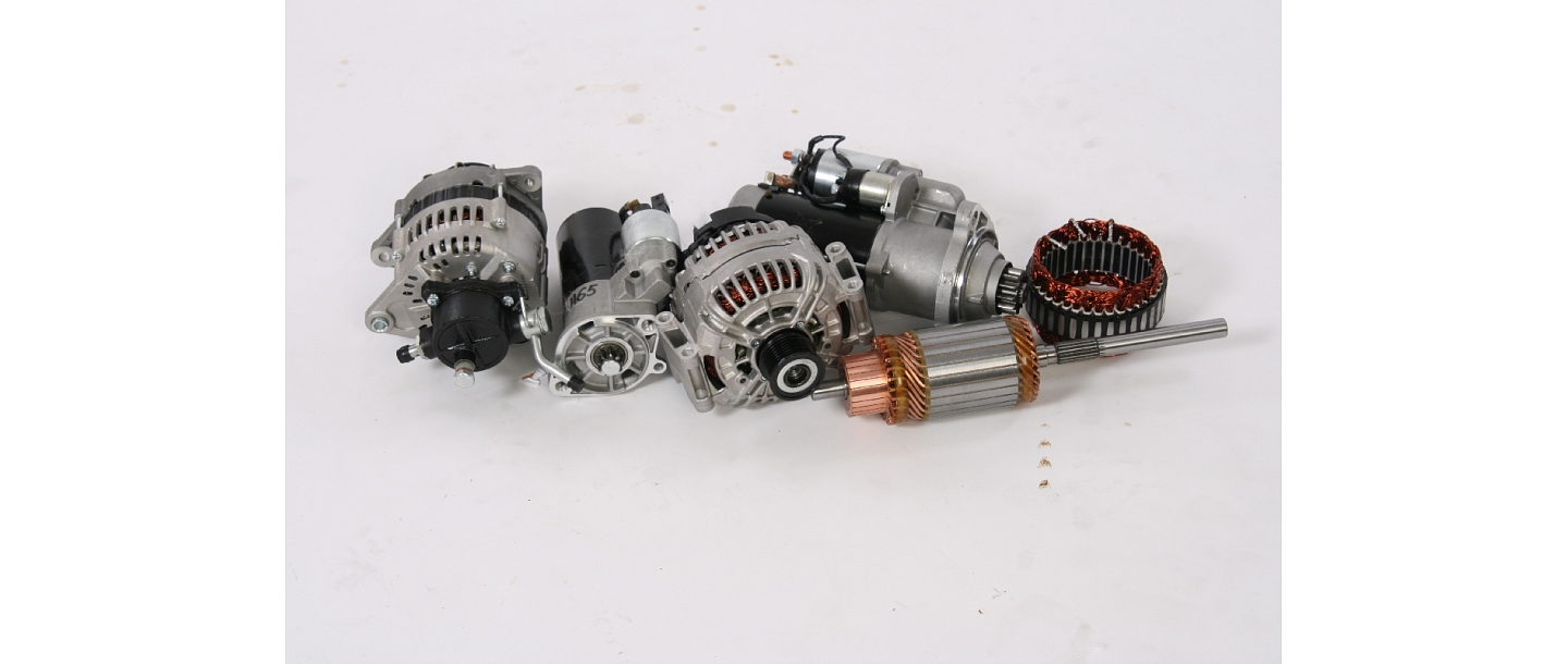 Ģeneratoru remonts Pārdaugavā