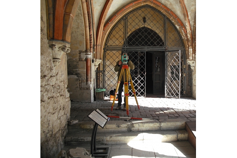Geodesy