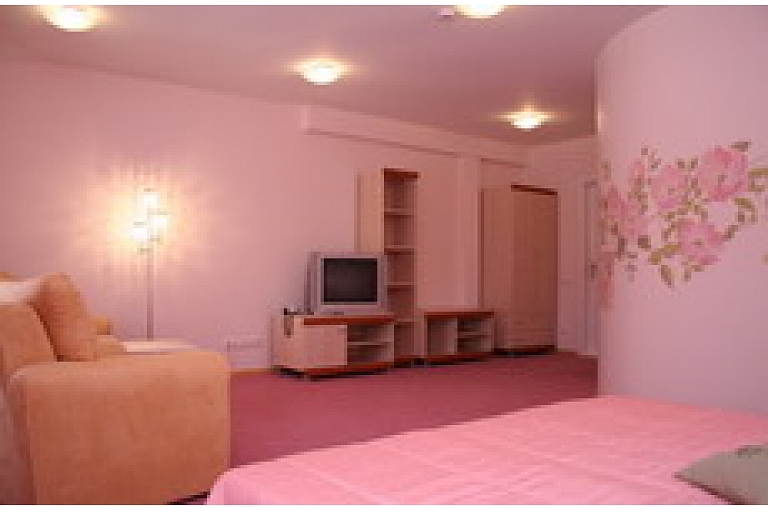 Guest house Bērzkalni