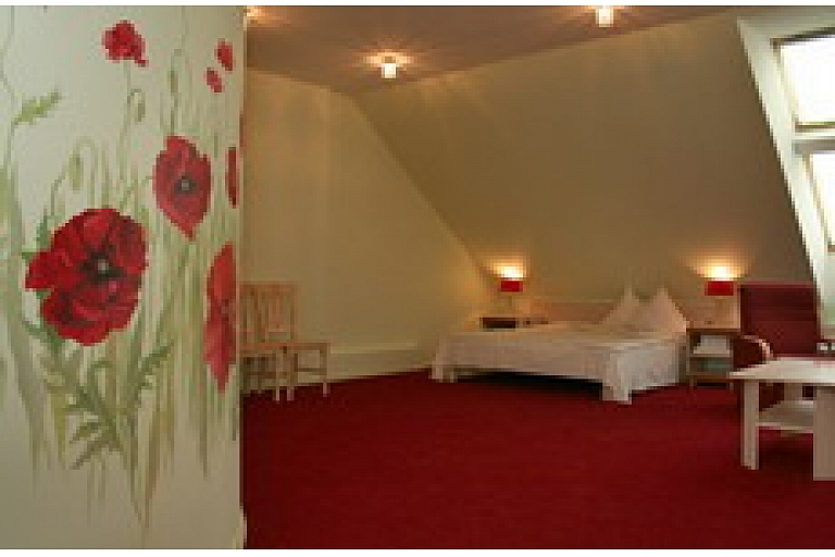 Guest house Bērzkalni