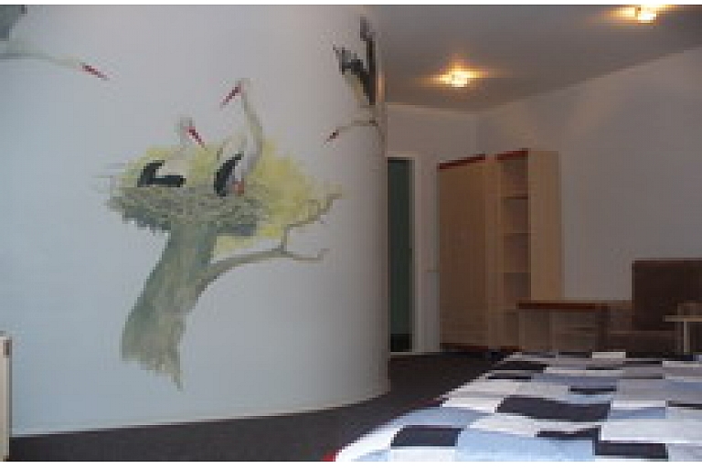 Guest house Bērzkalni