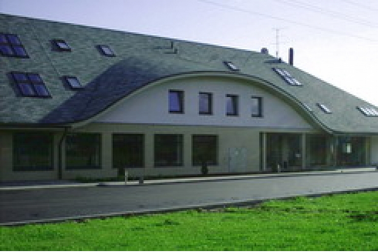 Guest house Bērzkalni