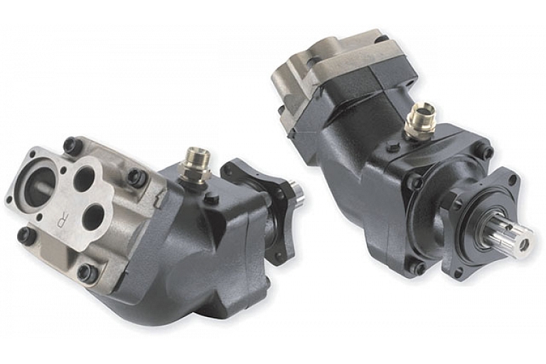 Hydraulic and pneumatic devices