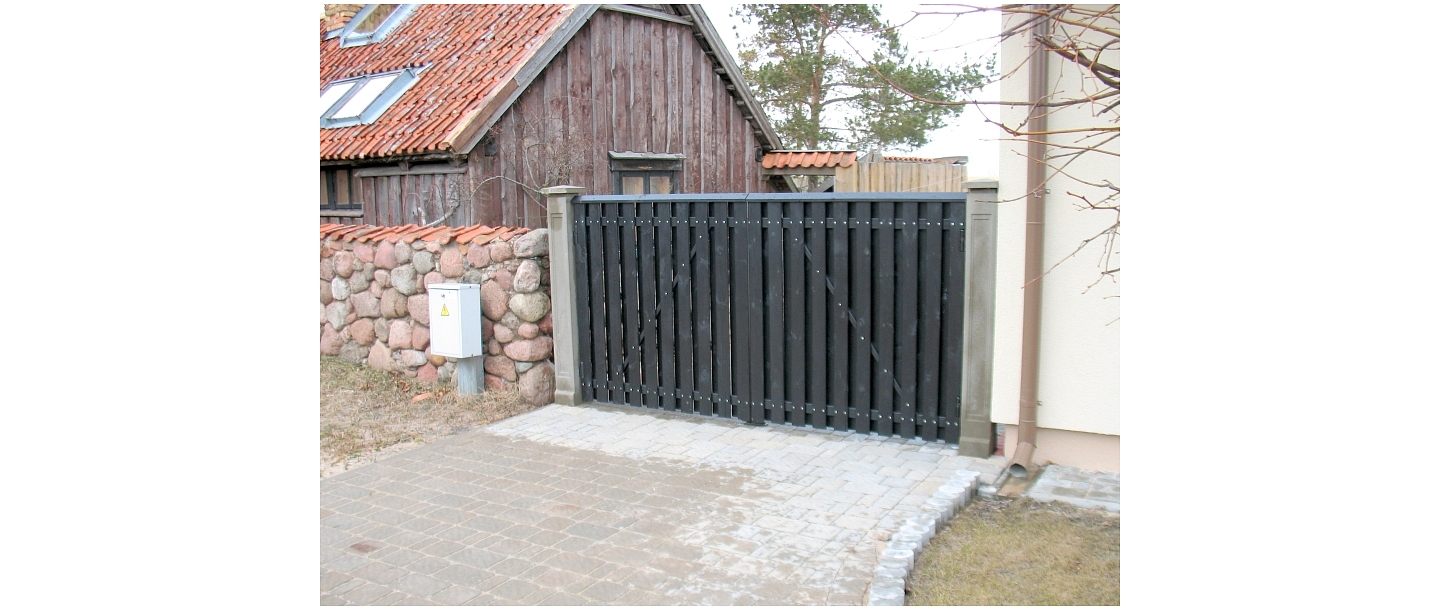 Individual concrete products