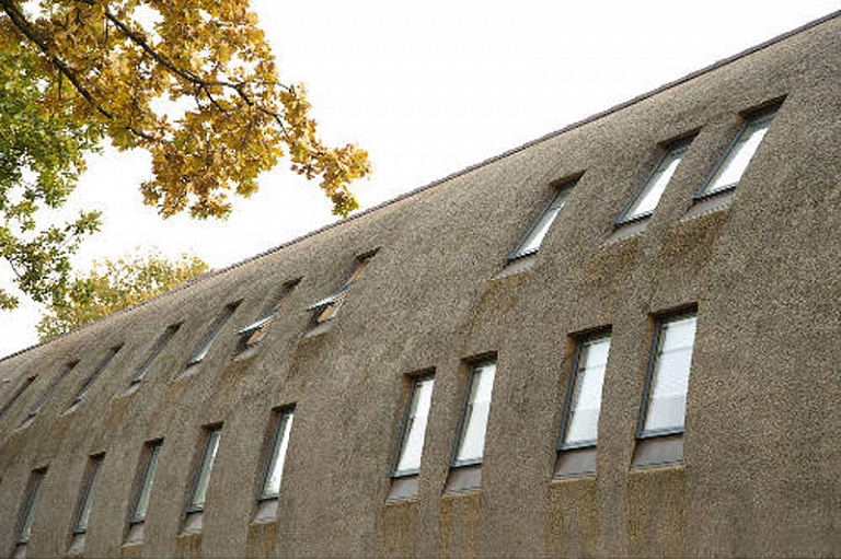 Jumta logi