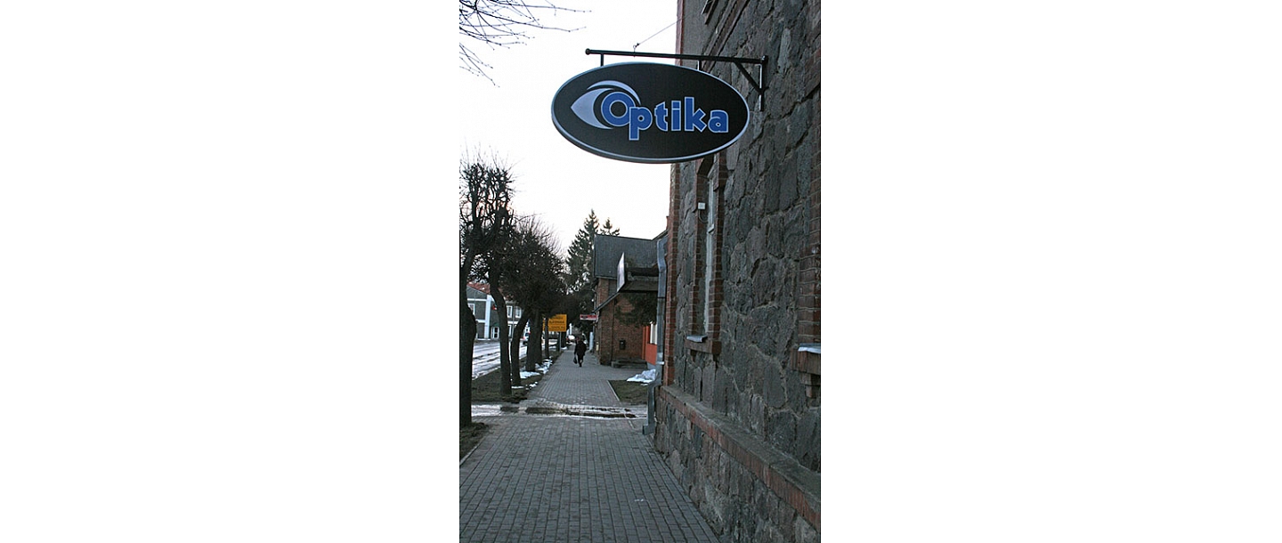 Madonas briļļu salons