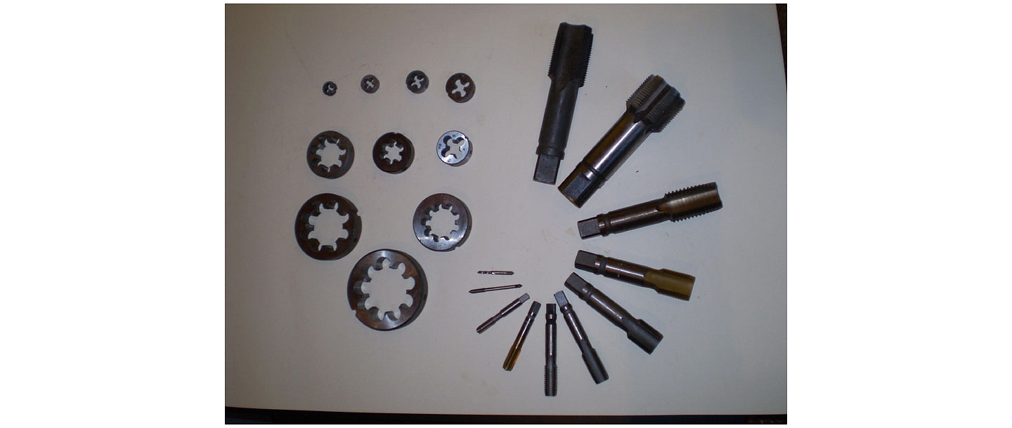 Metalworking tools cutters Riga