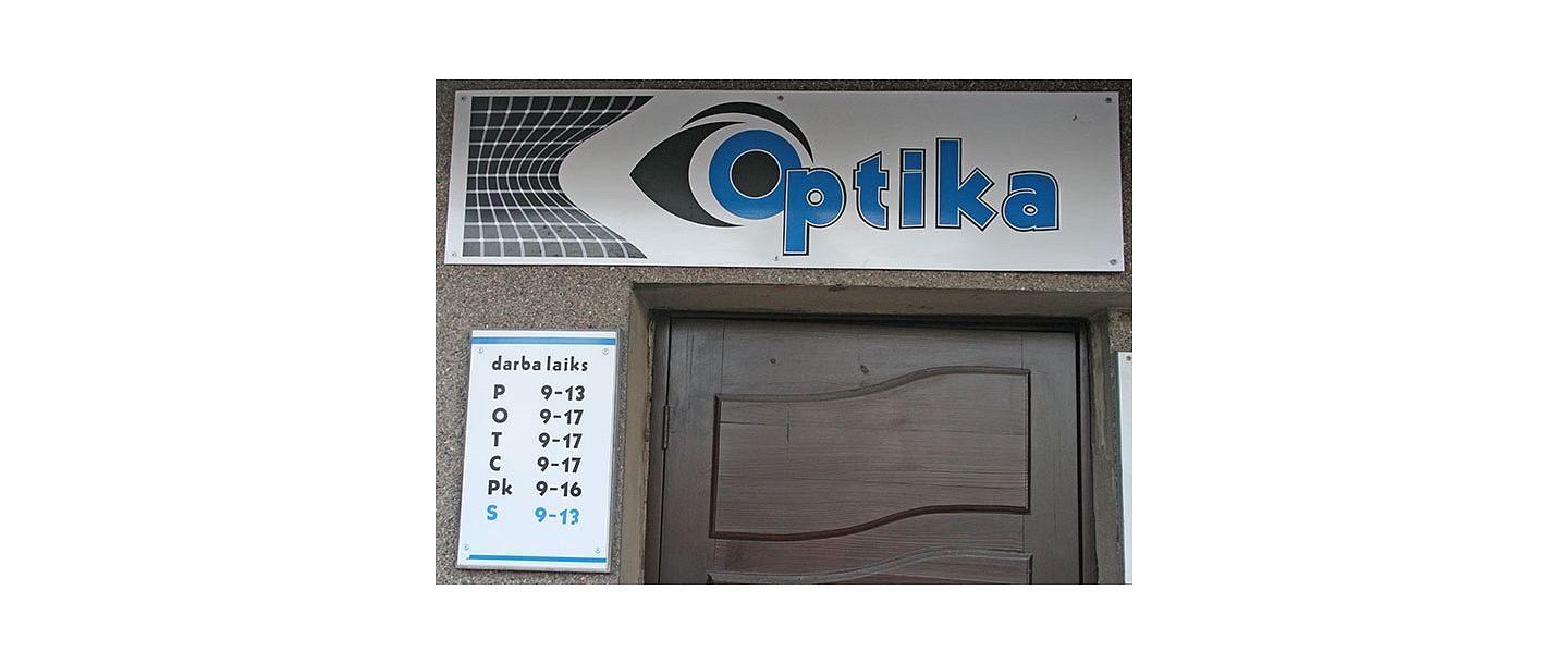 Okulista konsultācijas Madonā