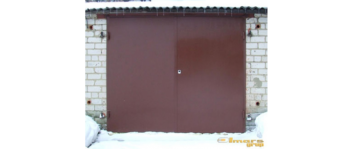 Olmars Grup, garage gates