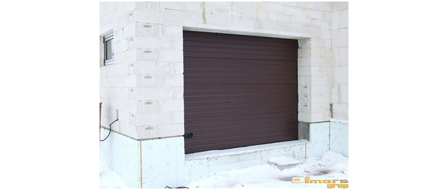Olmars Grup, garage gates