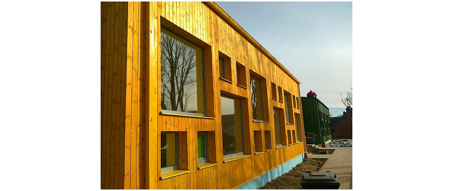 Отделка стен