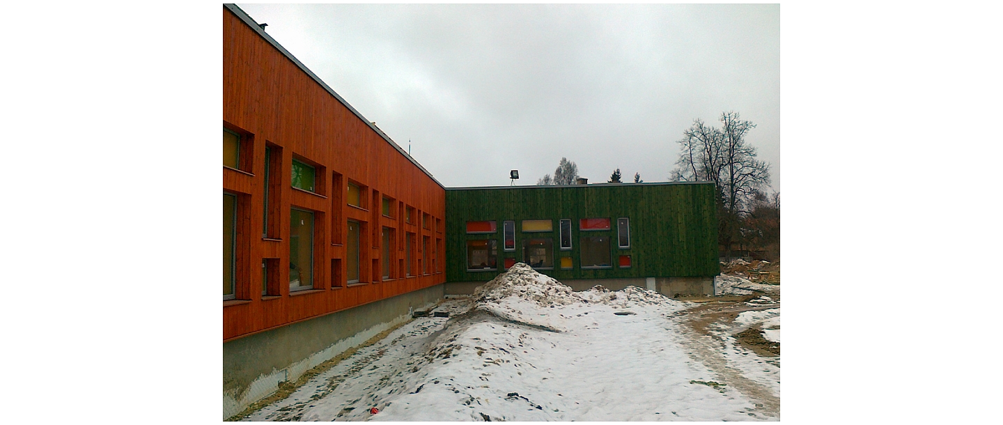 Отделке стен