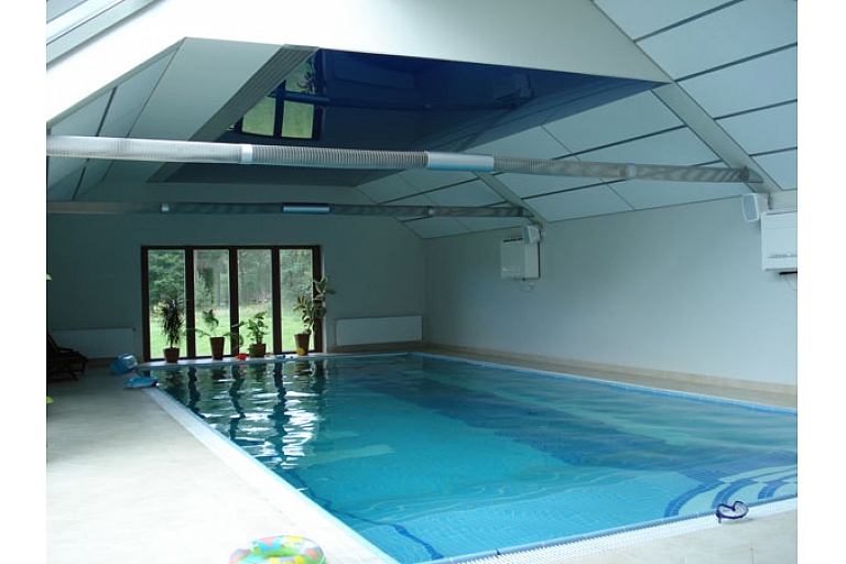 Pool installation