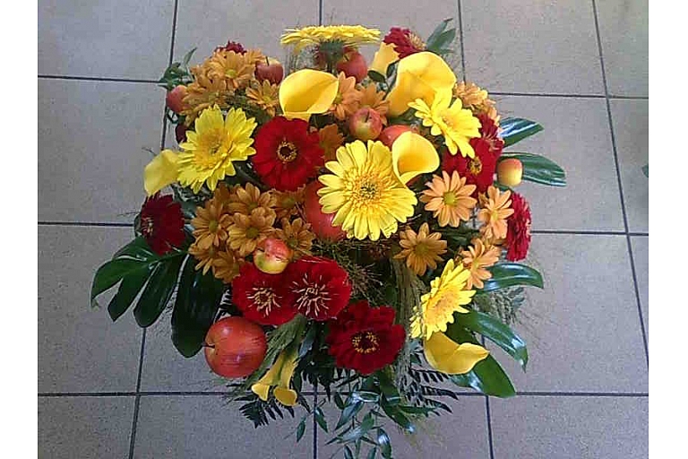 Поздравительный букет