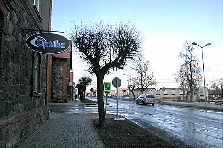 Проверка зрения в Мадоне