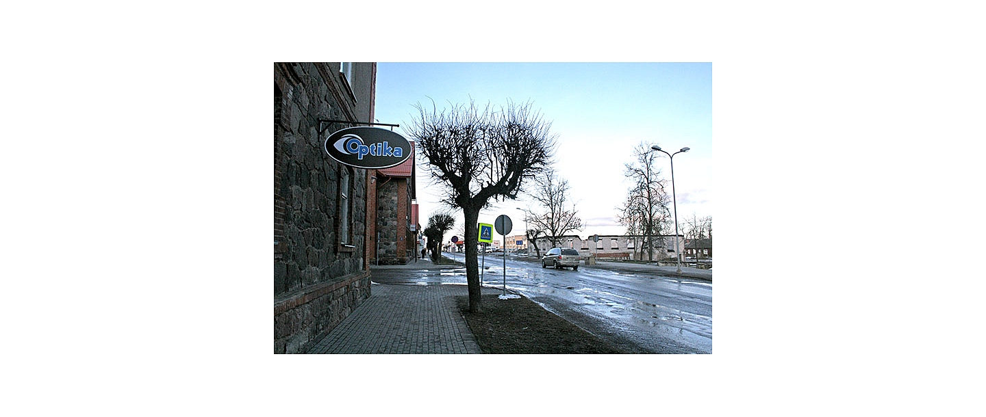 Redzes pārbaude Madonā