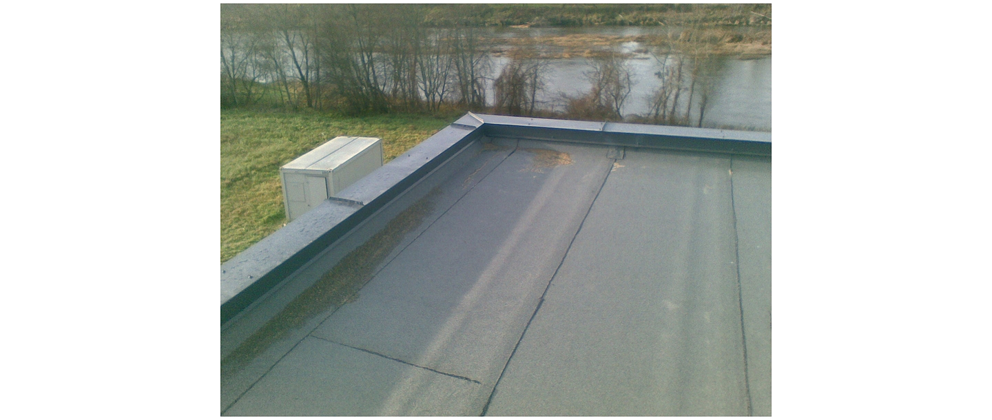 Ремонт крыши