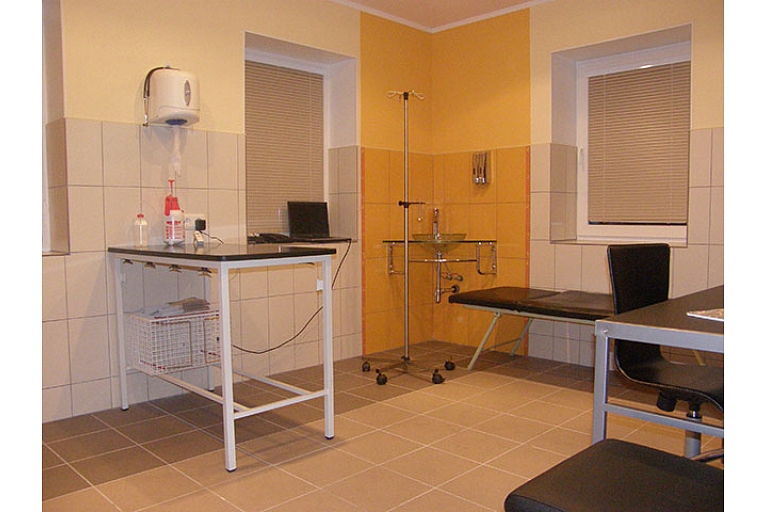 Rentgens, analīzes dzīvniekiem Daugavpilī