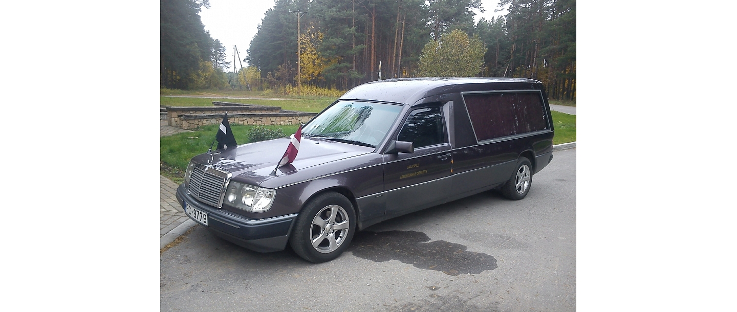 Salaspils apbedīšanas birojs