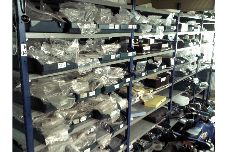 Sale of car spare parts in Dobele