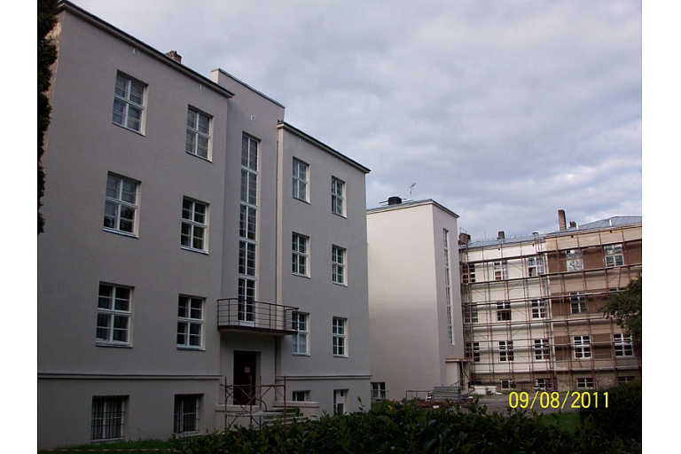 Социальная реабилитация в Тервете
