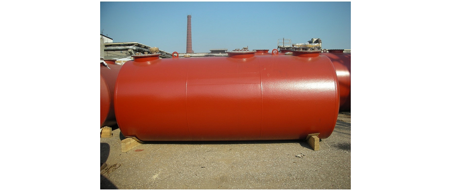 Valtanks degvielas rezervuāri