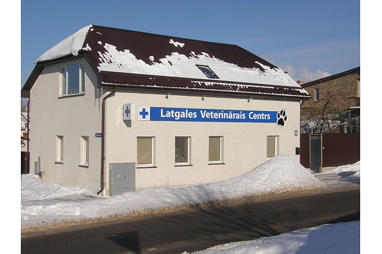 Veterinārā aptieka Daugavpils klīnikā