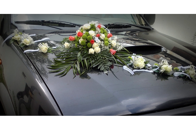 Wedding car design in Jelgava