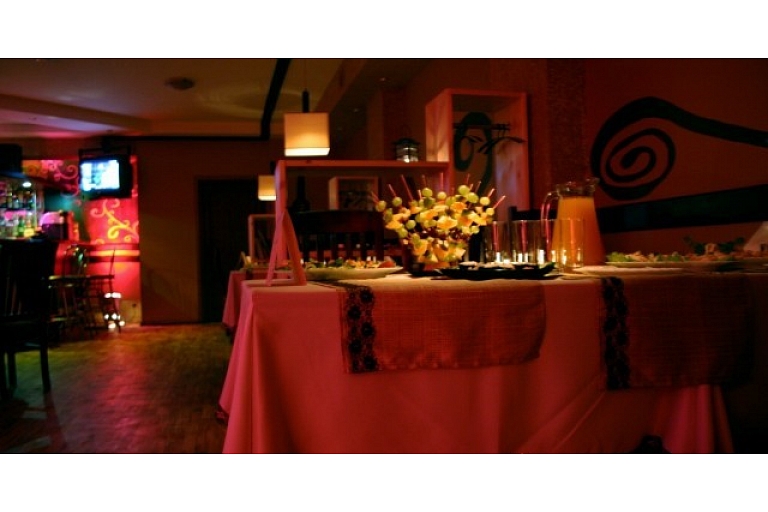 A romantic relaxing evening in Dobele