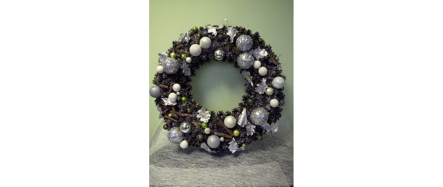 Adventes vainagi Ogrē