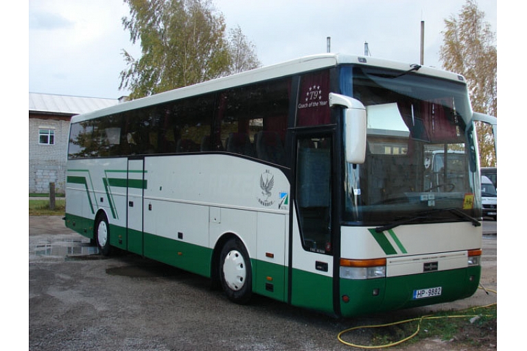 Autobusu noma Smārdē