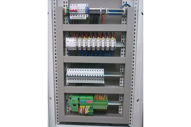 Automation control panels