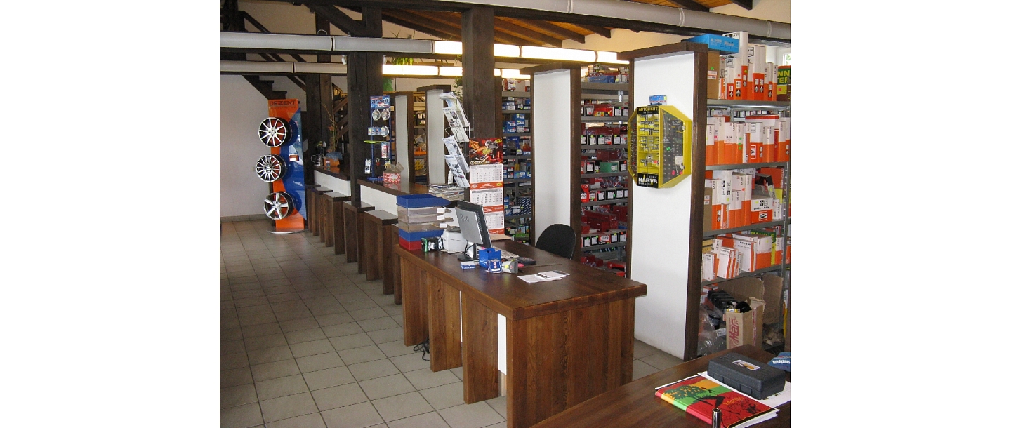 Автозапчасти в Кулдиге