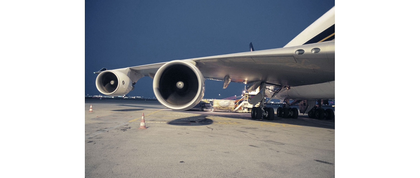 Avio kravu pārvadājumi