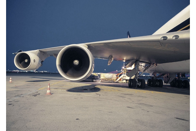 Avio kravu pārvadājumi