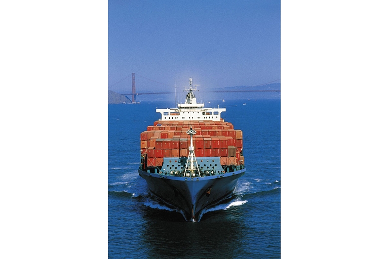 Jūras kravu pārvadājumi