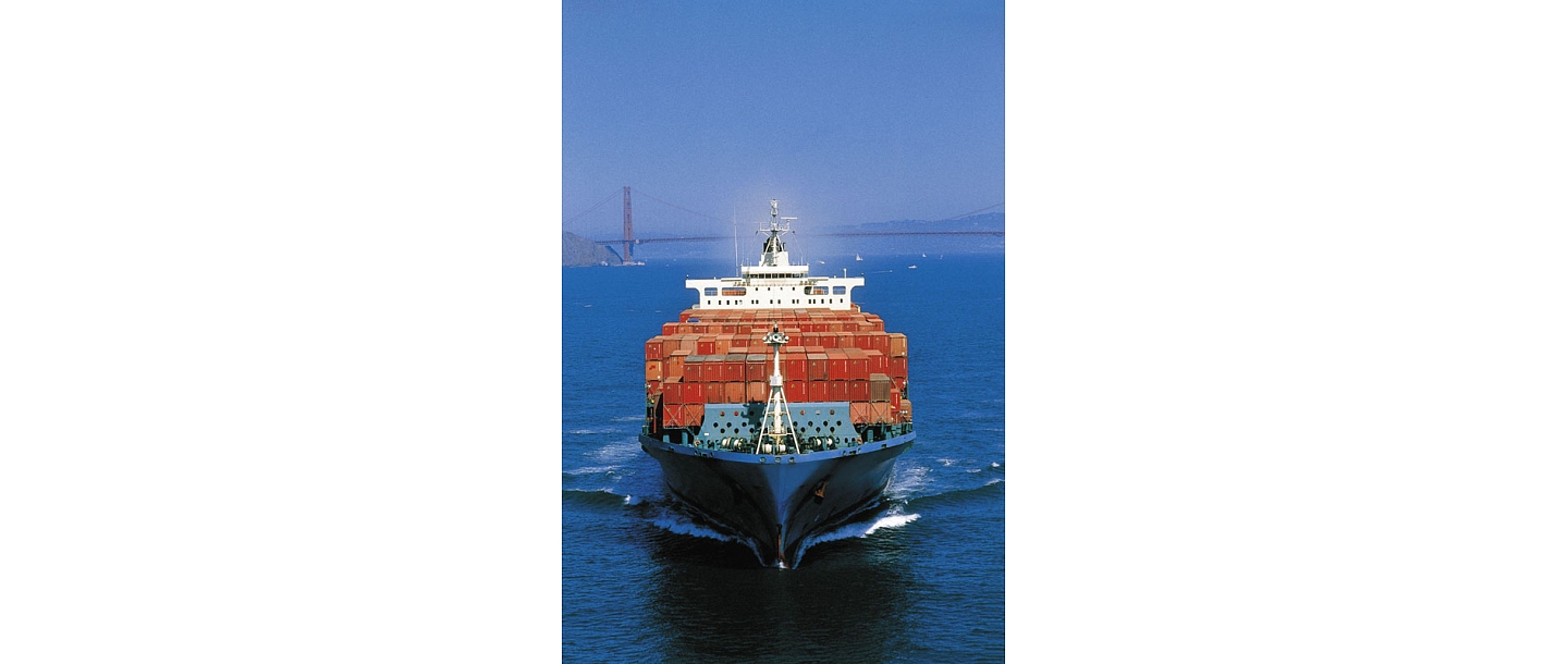Jūras kravu pārvadājumi