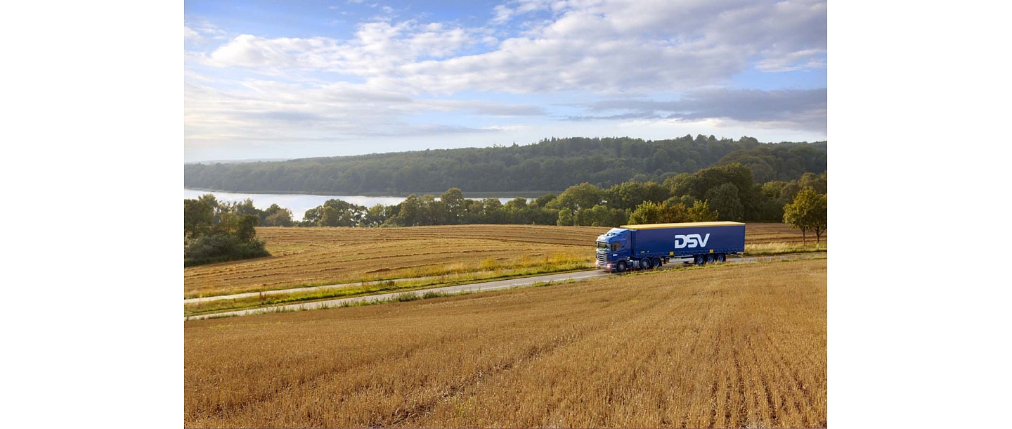 Наземный грузовой транспорт