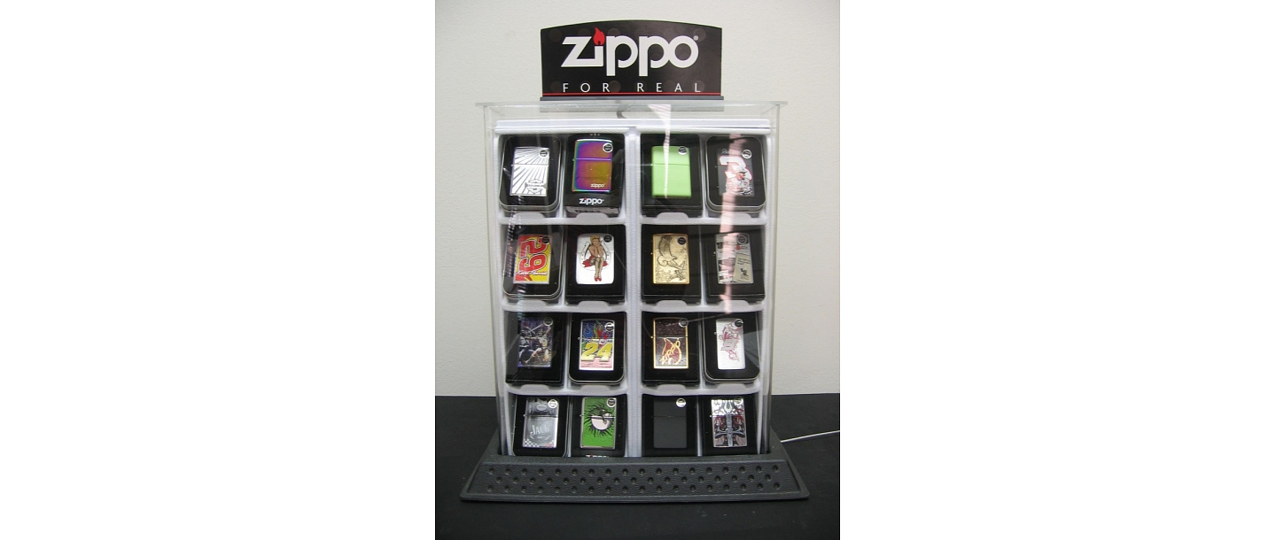 Zippo lighters