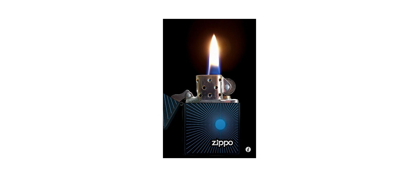 Zippo lighters