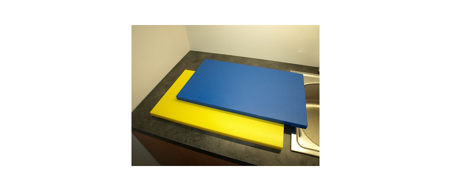 Plastic products for furniture