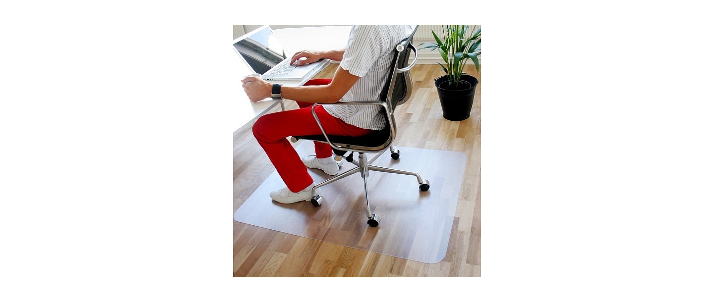 Plastic materials for protective mats