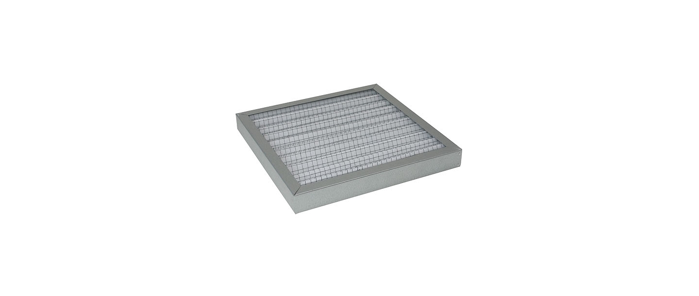Panel filter