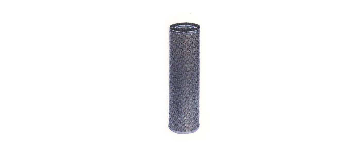 Carbon cartridge