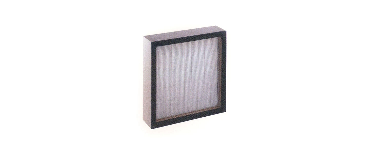 Hepa filter