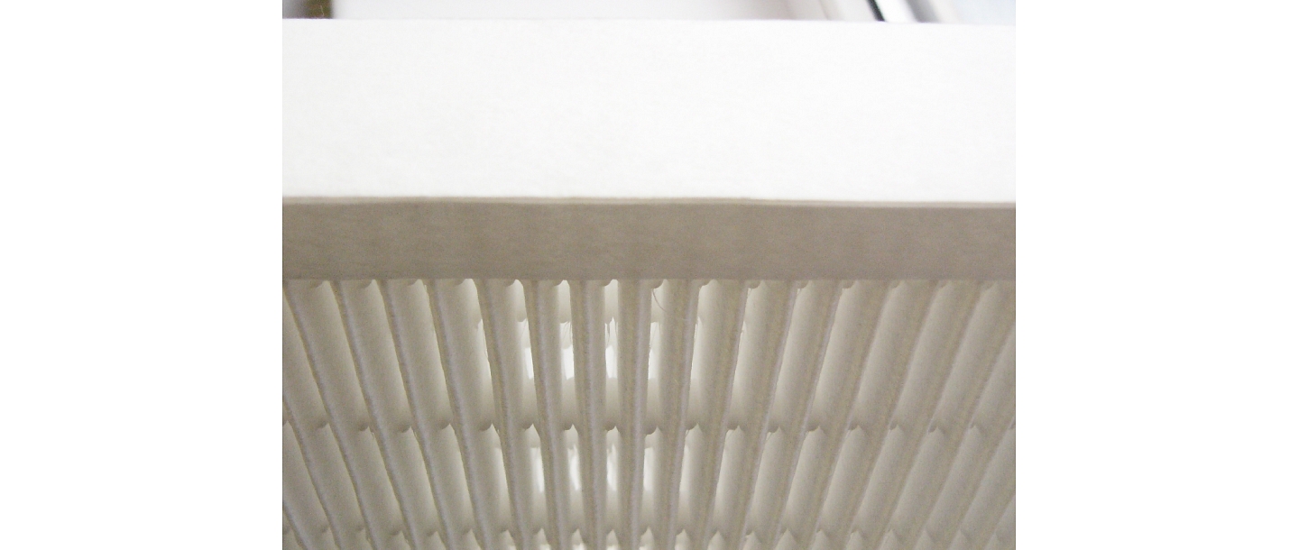 Mini Pleat panel filters